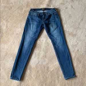 Lucky Brand Charlie Skinny Jeans
